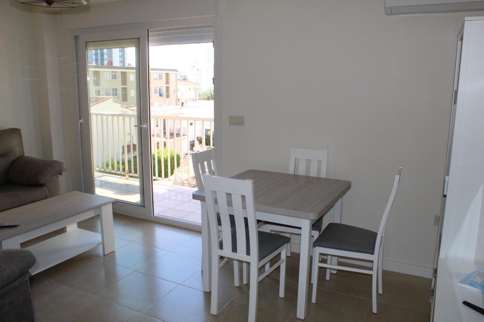 Baleares III Apartamento A 100 Metros De La Arena Playa de Gandia Exterior foto