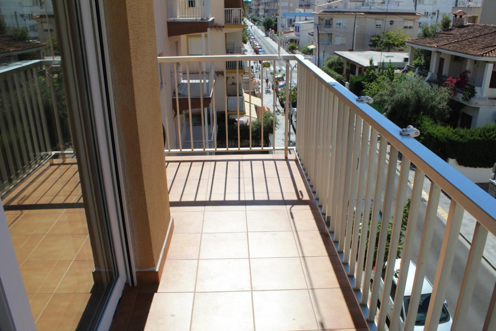 Baleares III Apartamento A 100 Metros De La Arena Playa de Gandia Exterior foto