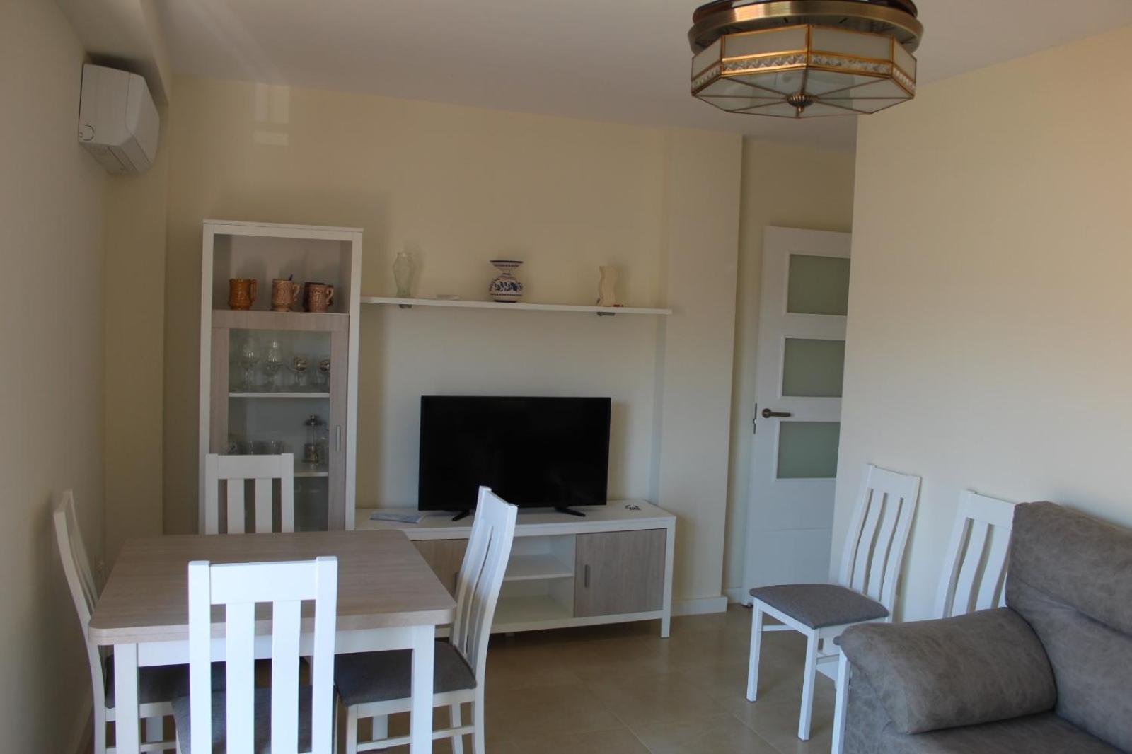 Baleares III Apartamento A 100 Metros De La Arena Playa de Gandia Exterior foto