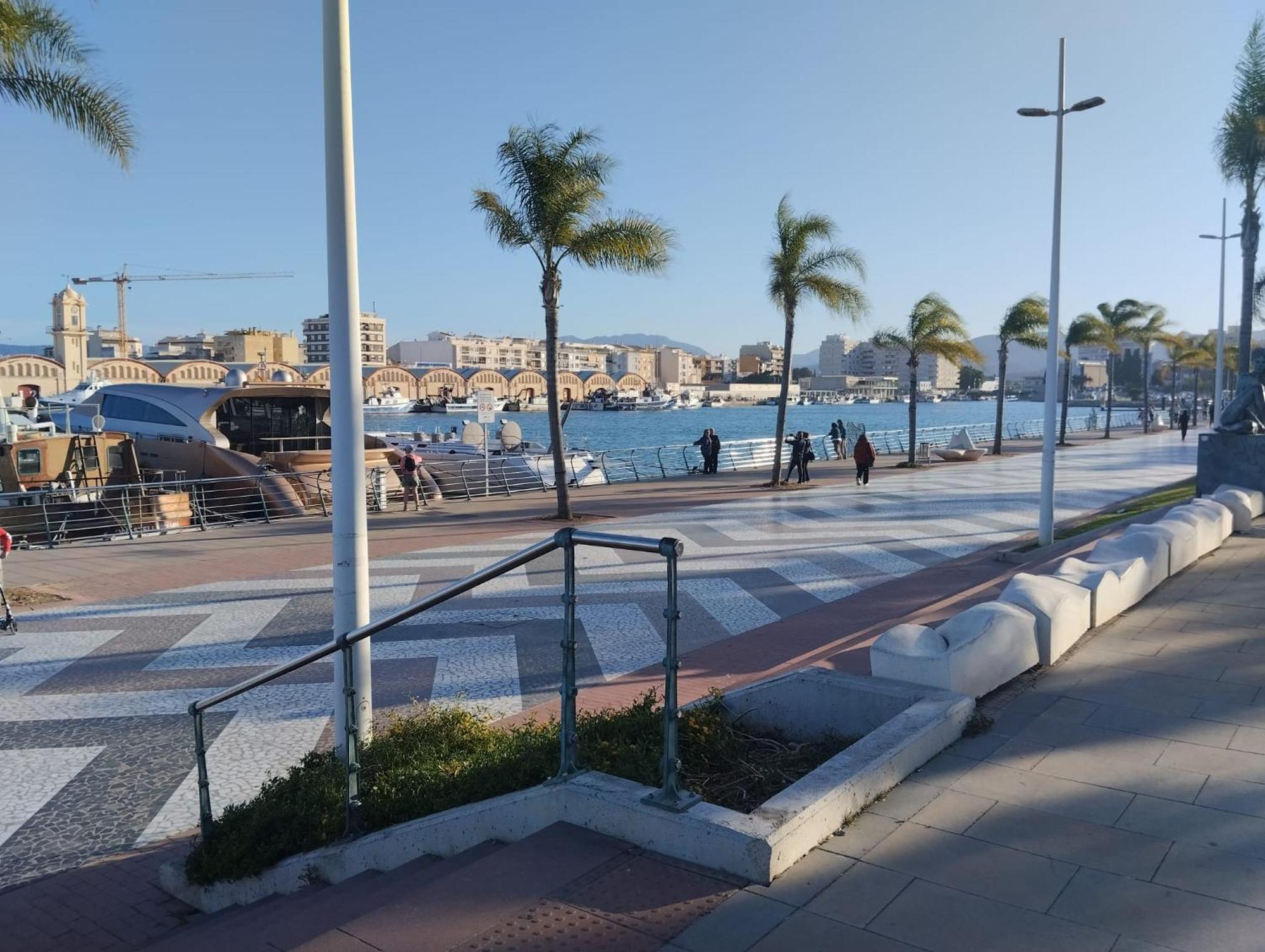 Baleares III Apartamento A 100 Metros De La Arena Playa de Gandia Exterior foto